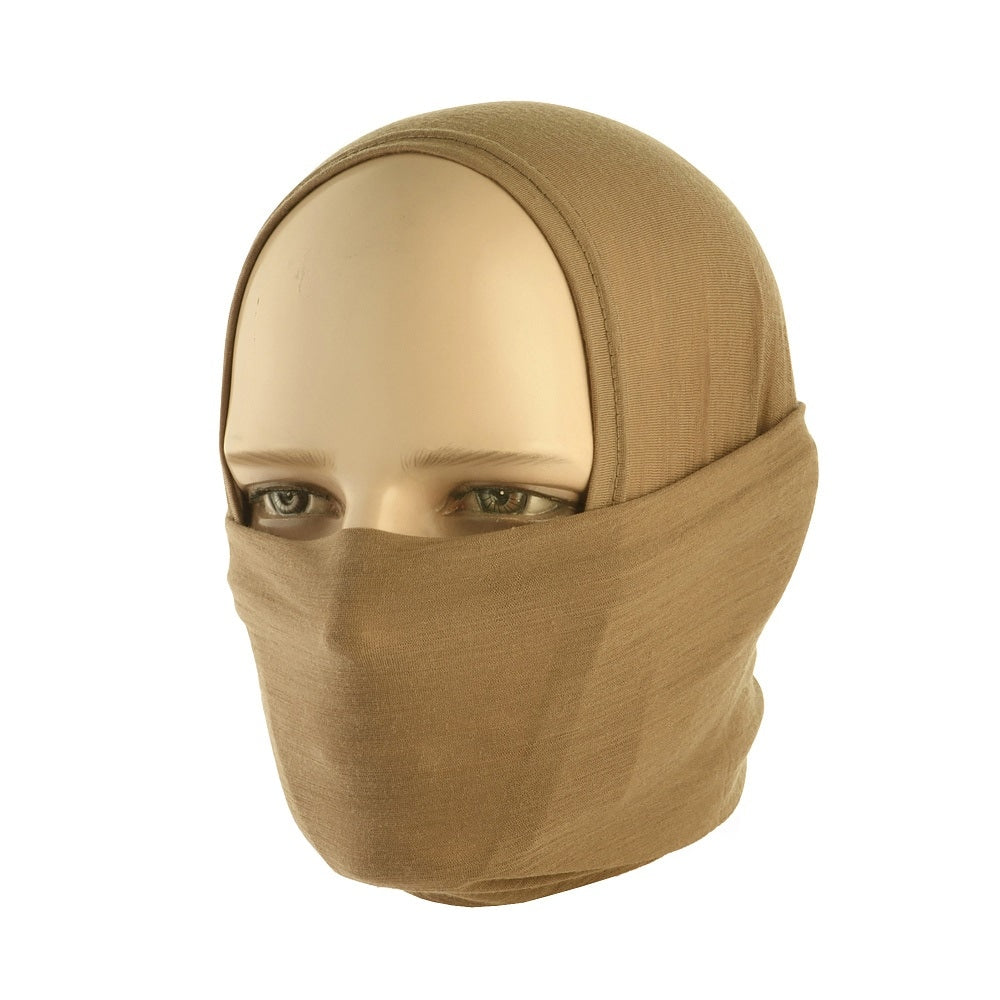 Szalokominiarka M-Tac Merino Wool - Coyote