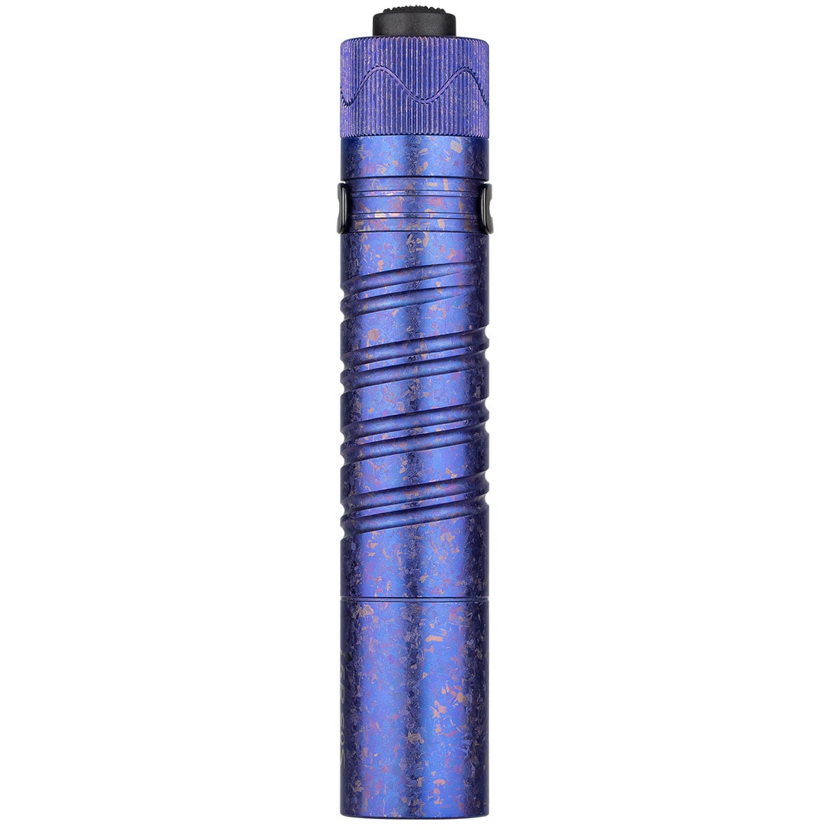 Latarka Olight I5R EOS Limited Edition Ice Flower Periwinkle Blue - 350 lumenów