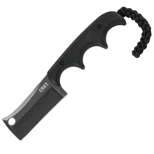 Nóż CRKT Minimalist Cleaver Blackout