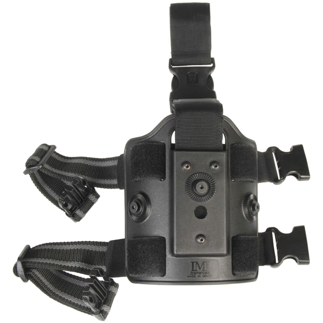 Panel udowy IMI Defense Tactical Drop Leg Platform - Black