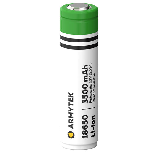 Akumulator 3,7V Armytek 18650 3500 mAh - z zabezpieczeniem