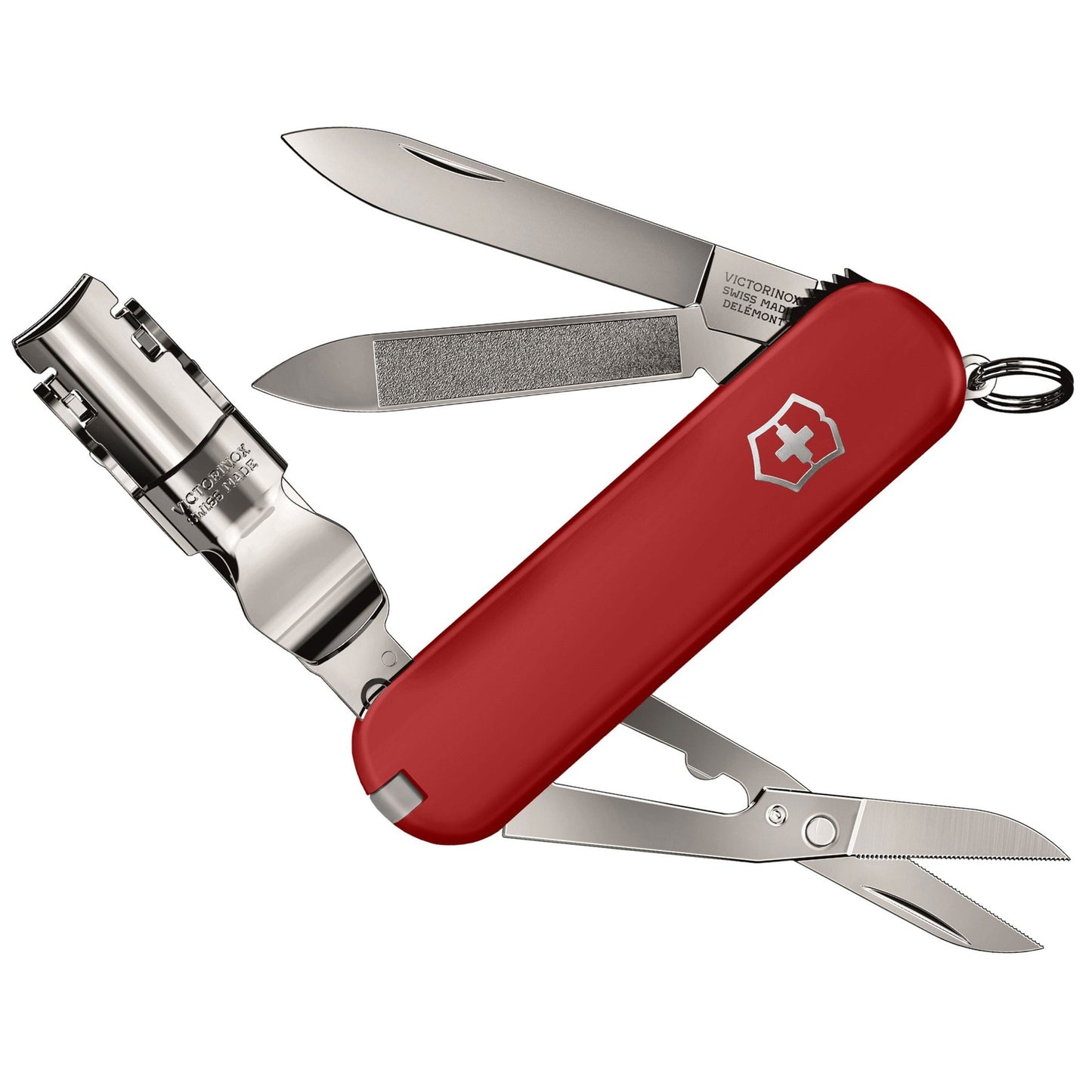 Scyzoryk Victorinox Nail Clip 580 - Red