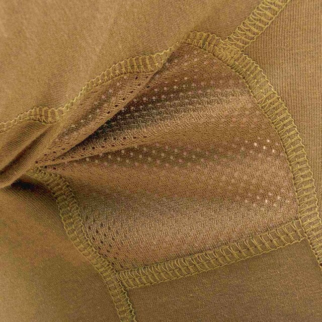 Koszulka T-shirt Highlander Forces Combat - Tan