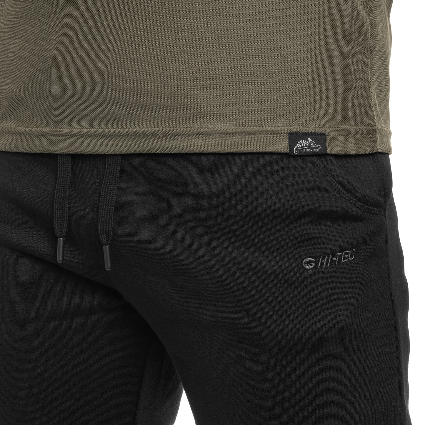 Spodnie Hi-Tec Melian - Black