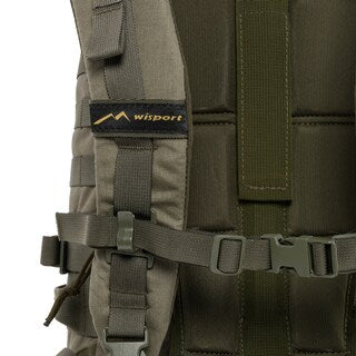 Plecak Wisport Zipper Fox 40 l RAL-7013