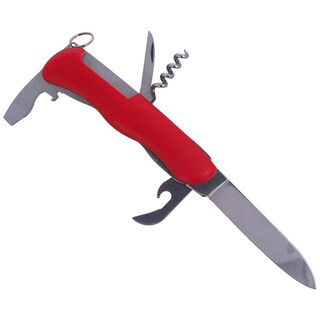 Scyzoryk Mikov Praktik Red 115-NH-5/AK