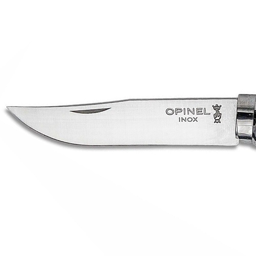 Nóż składany Opinel No.7 Colorama Inox - Green