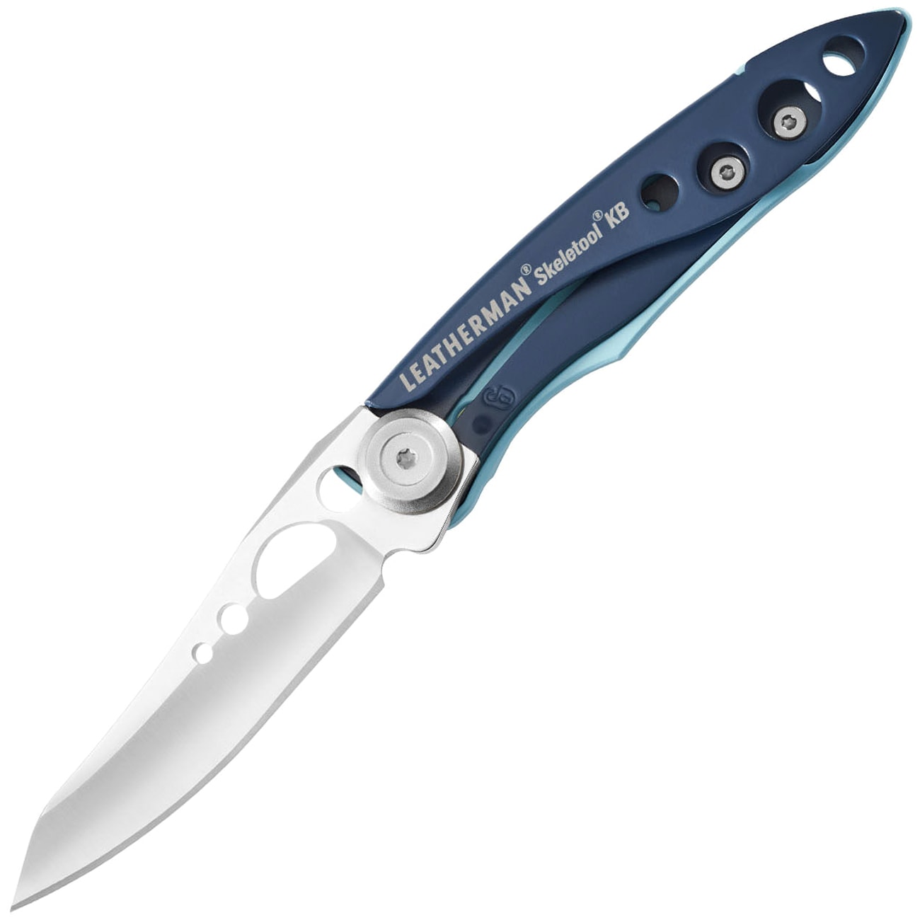Nóż składany Leatherman Skeletool KB - Nightshade