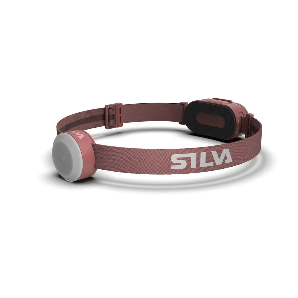 Latarka czołowa Silva Smini Rose - 250 lumenów