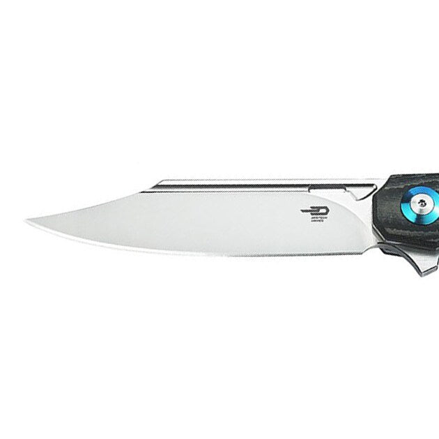 Nóż składany Bestech Knives Fanga - Grey