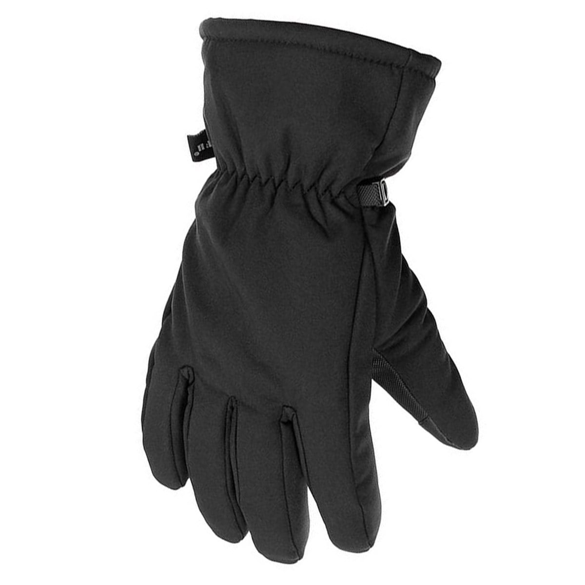 Rękawice zimowe MFH Softshell Thinsulate - Black