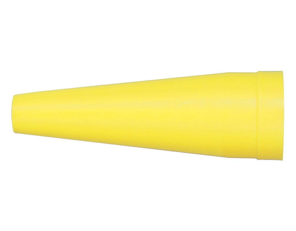 Nakładka na latarkę MagLite serii C i D - Żółta