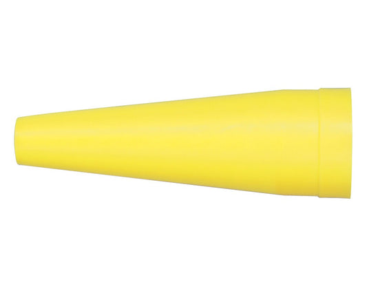 Nakładka na latarkę MagLite serii C i D - Żółta