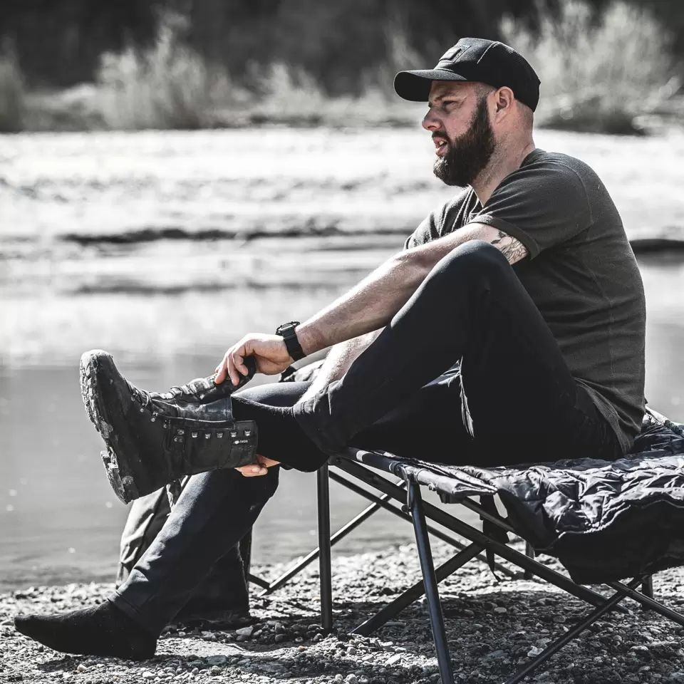 Spodnie Carinthia G-LOFT Ultra Pants 2.0 - Black