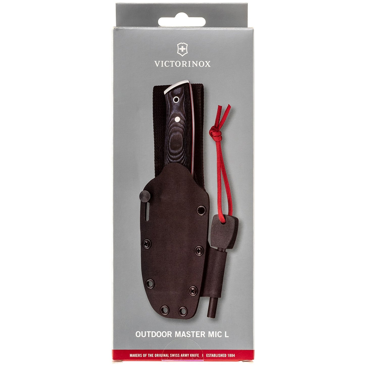 Nóż Victorinox Outdoor Master Mic L z krzesiwem