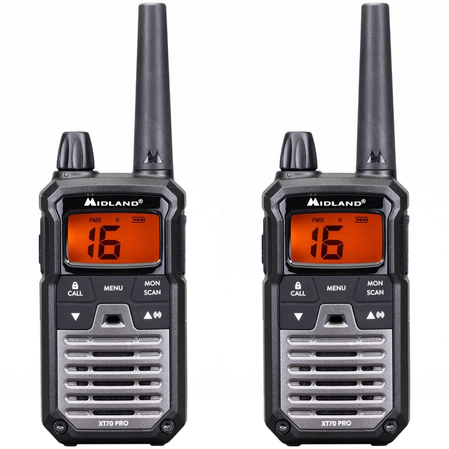 Radiotelefon Midland PMR XT70 PRO - 2 szt.