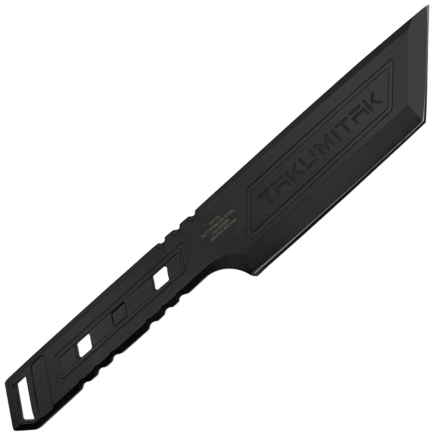 Nóż Takumitak Hard End - Black