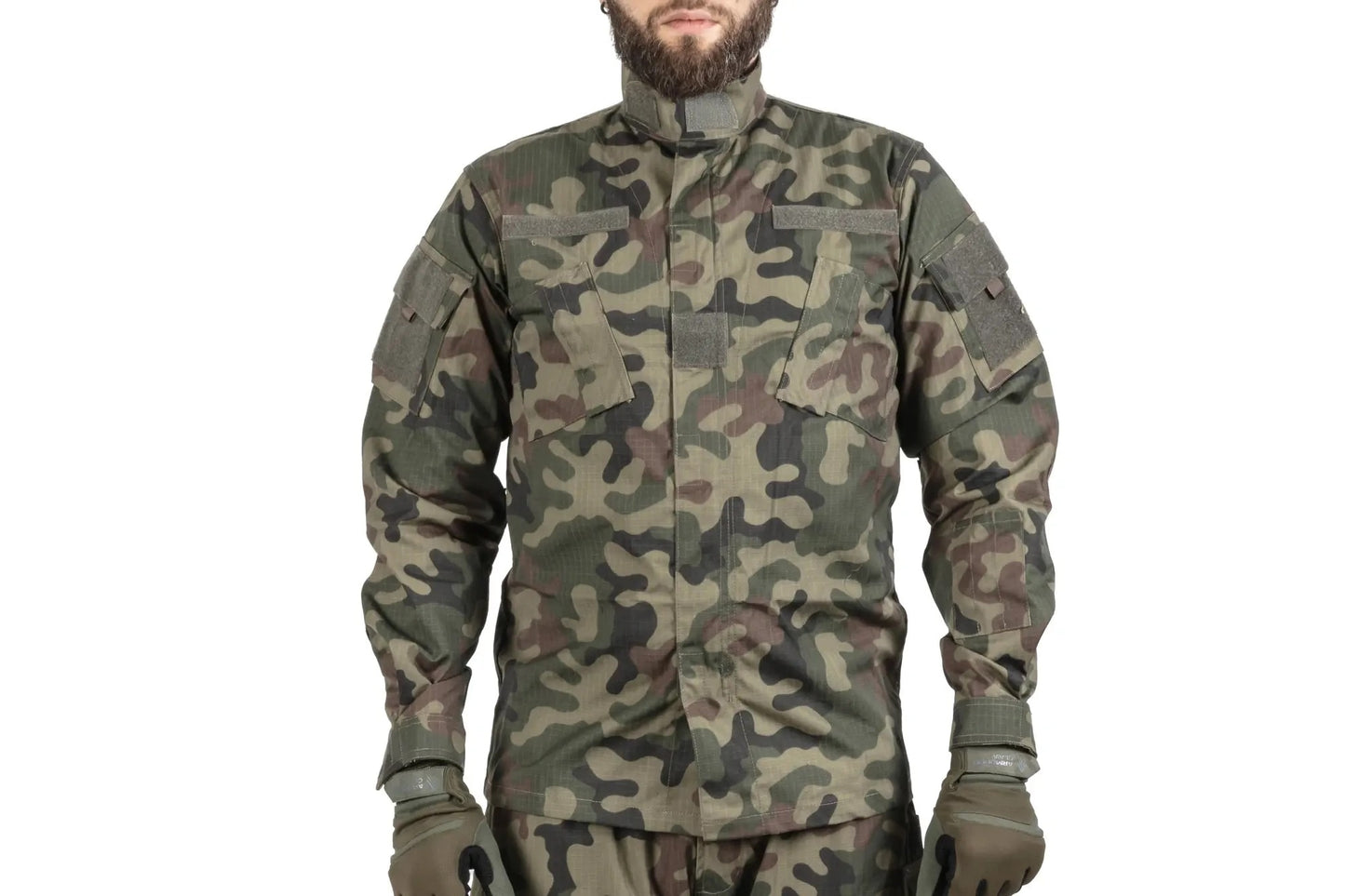 Bluza mundurowa Specna Arms SATAC ACU - wz.93 Pantera PL Woodland