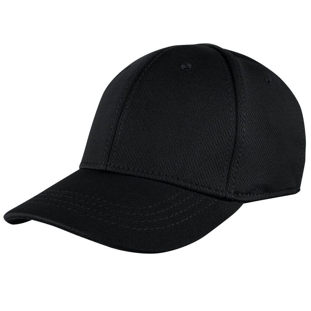 Czapka z daszkiem Condor Flex Team Cap Black