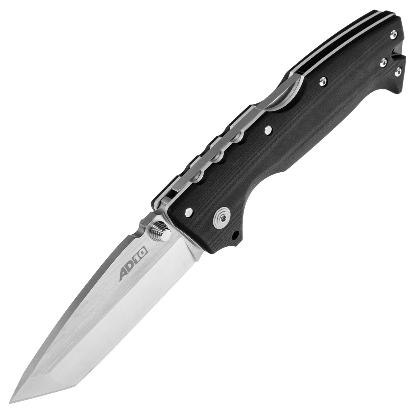 Nóż składany Cold Steel AD-10 Tanto AUS-10A - Black