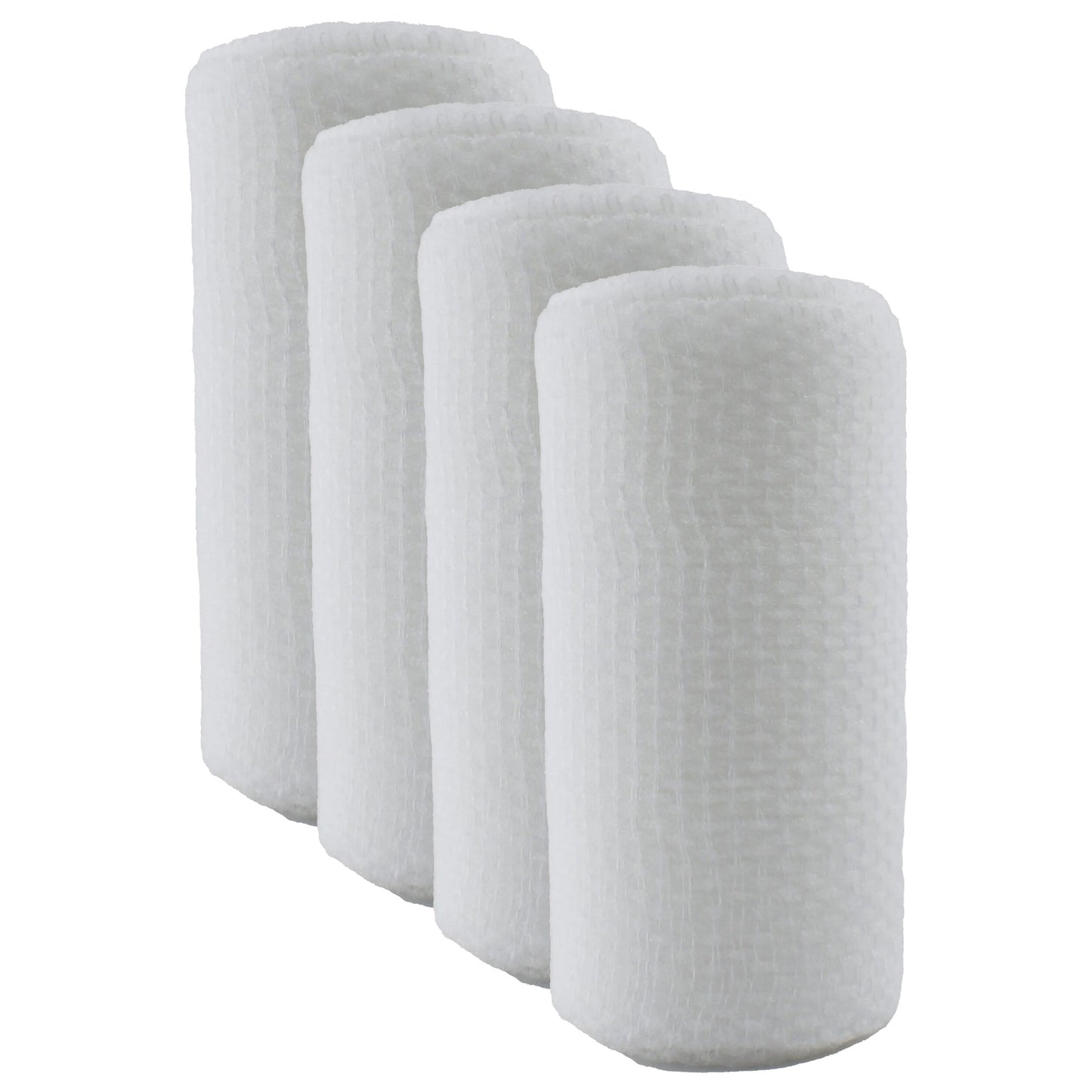 Bandaż elastyczny JB Tacticals PBT z kompresem 6 cm x 4 m - 4 szt.