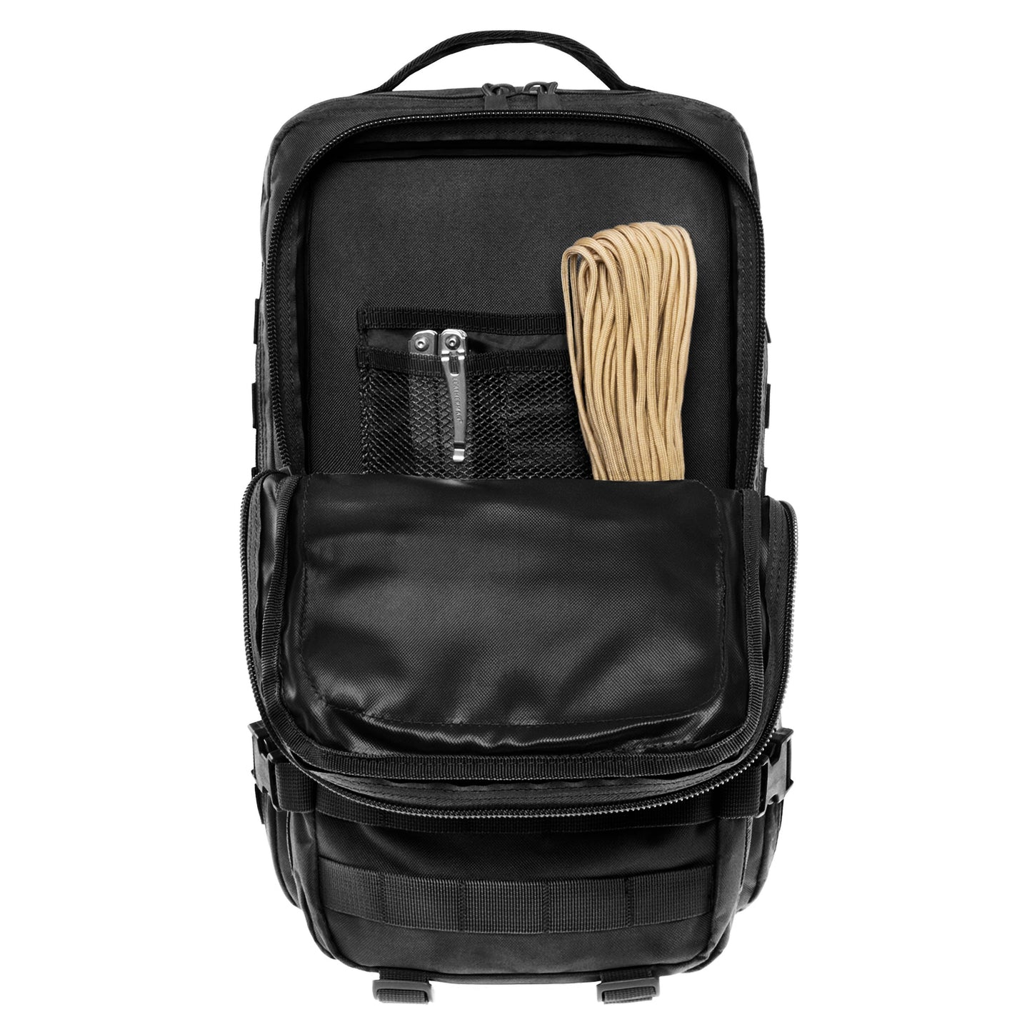 Plecak Brandit US Cooper 40 l Black