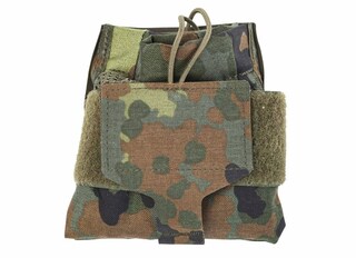 Worek zrzutowy Lindnerhof Dump Pouch Small MX463 - Flecktarn