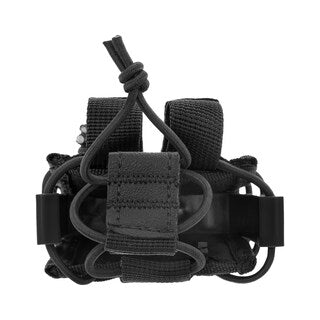 Uniwersalna ładownica Mil-Tec Flex na magazynek karabinowy - Black
