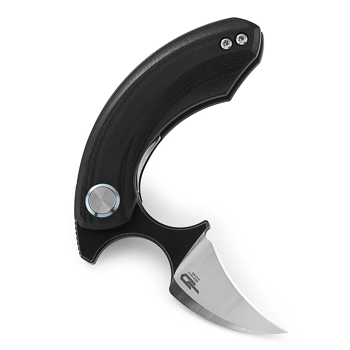 Nóż składany Bestech Knives Strelit - Two-Tone/Black G10
