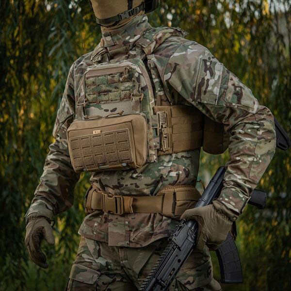 Kieszeń M-Tac Admin Large Elite - Coyote