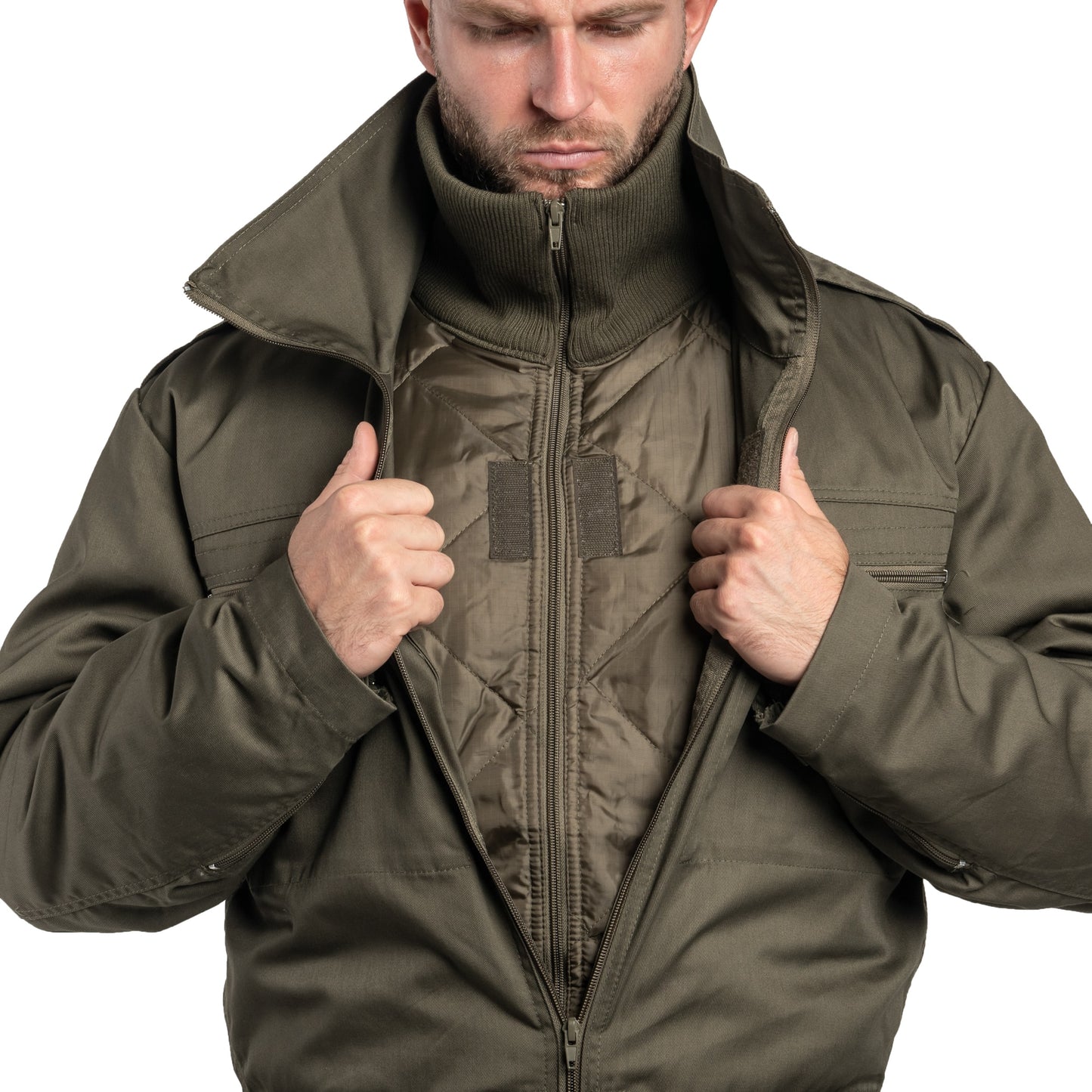 Kombinezon Brandit Tank Suit - Olive