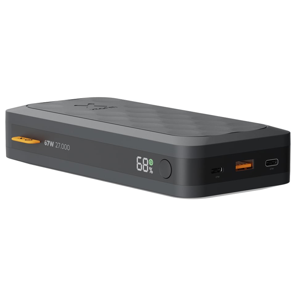 Powerbank Xtorm Fuel Series 5 27000 mAh 67 W - Midnight Black