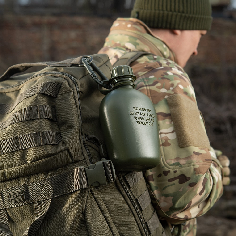Manierka M-Tac 1 l - Olive