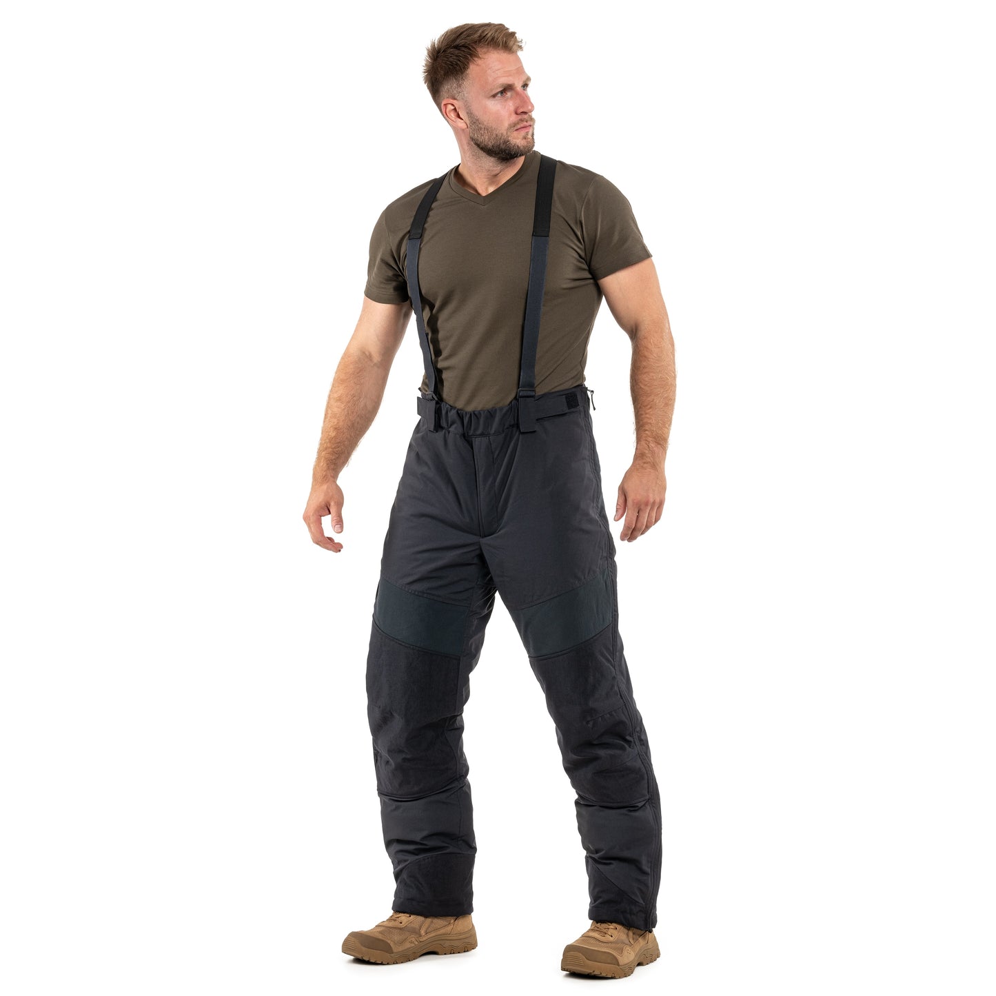 Spodnie UF PRO Delta OL 4.0 Tactical Winter - Navy Blue