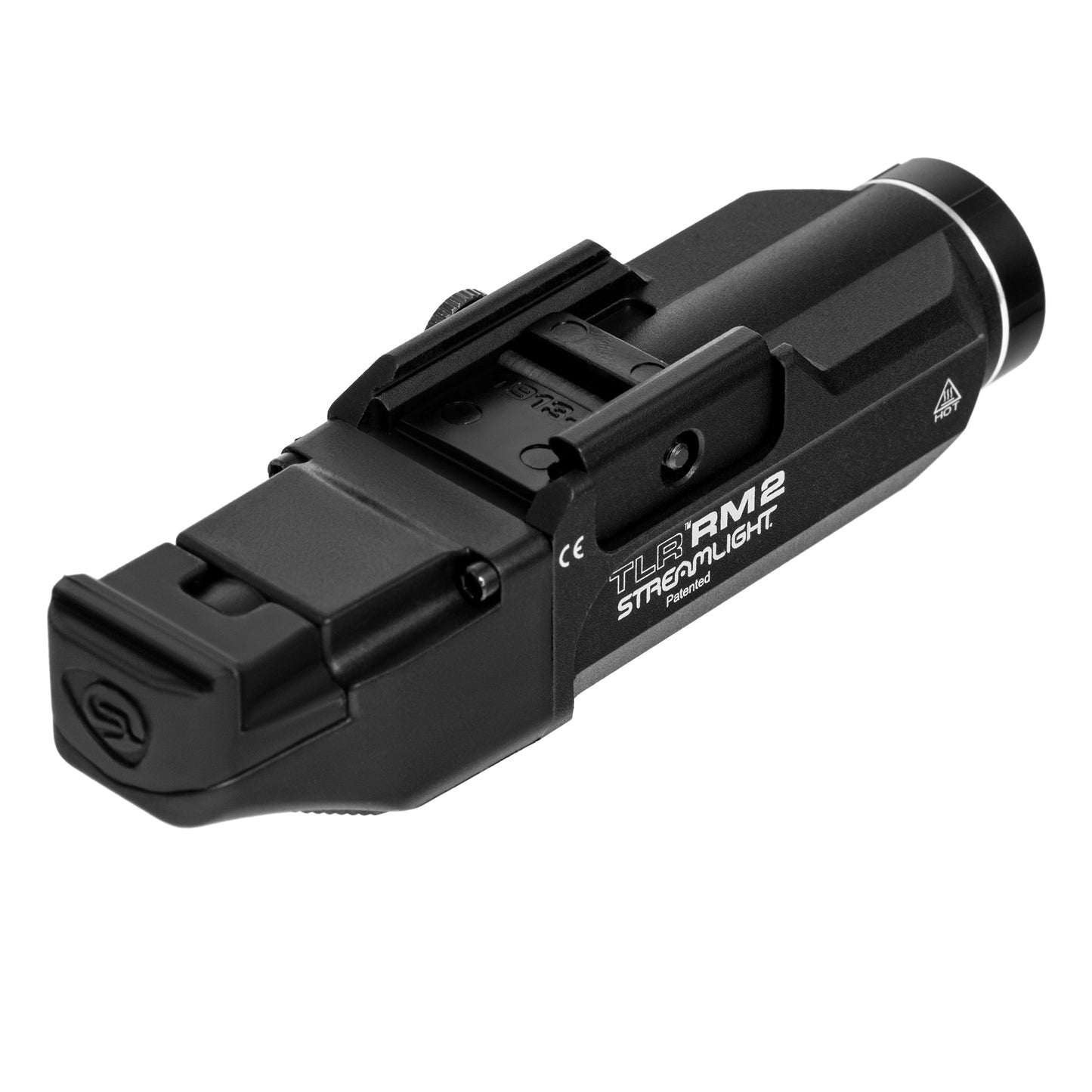 Latarka na broń Streamlight TLR RM2 Remote Black - 1000 lumenów