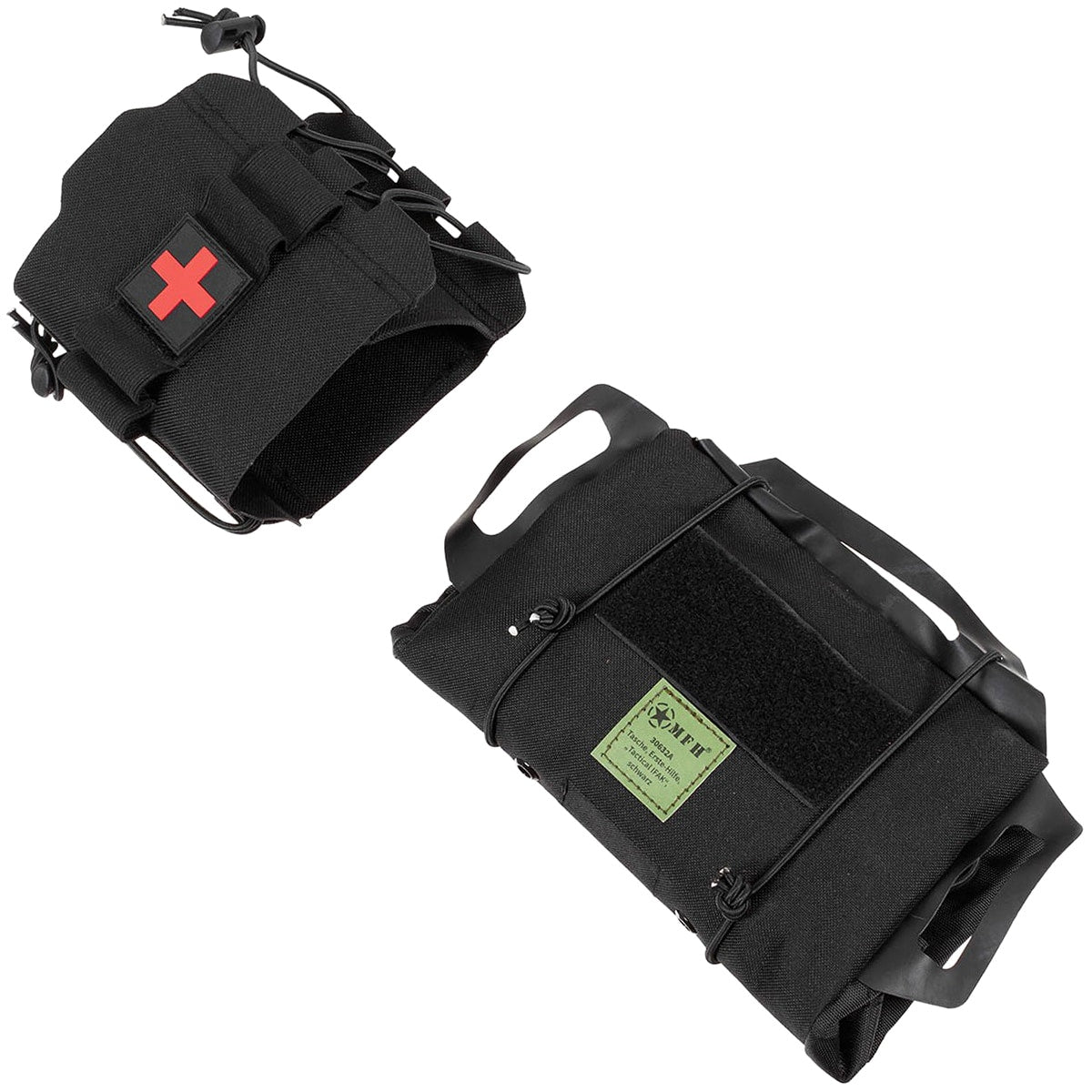 Apteczka MFH First Aid Tactical IFAK Pouch - Black