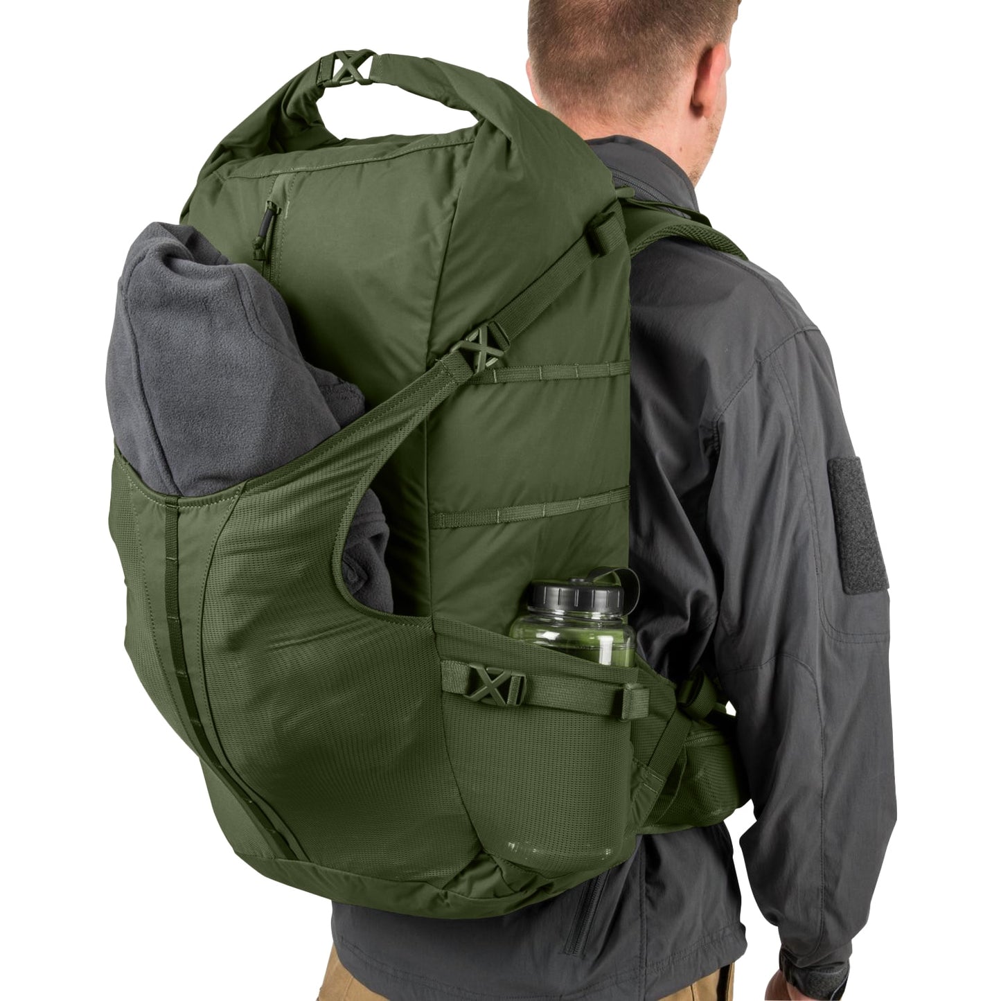 Plecak Helikon Summit 40 l - Olive Green