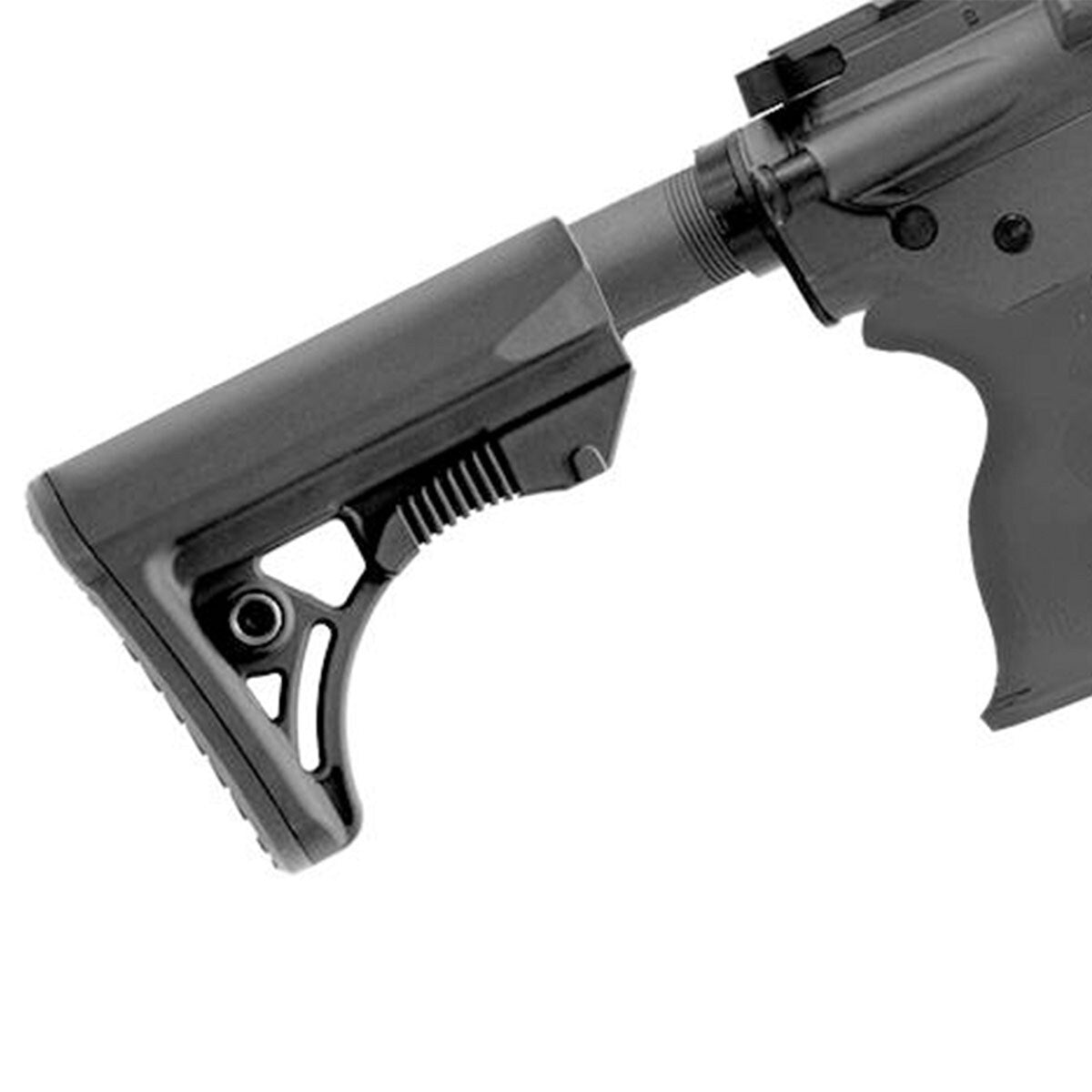 Kolba UTG Pro Ops Ready S3 Mil-Spec RBUS3BMS do AR15 - Black