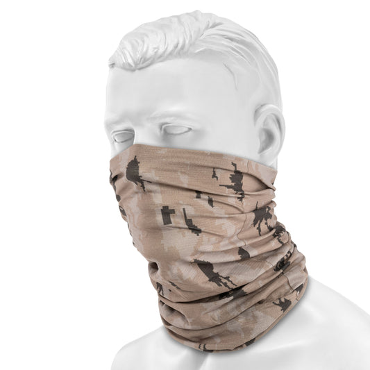 Chusta ochronna Buff Safety Coolnet UV - Arid Camo