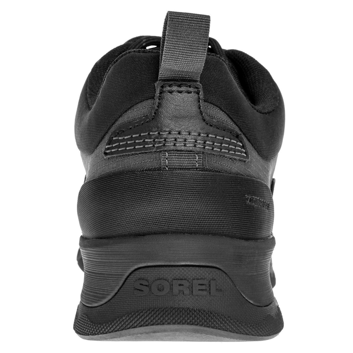 Buty Sorel Outing NW Sneaker LOW Waterproof - Black/Jet
