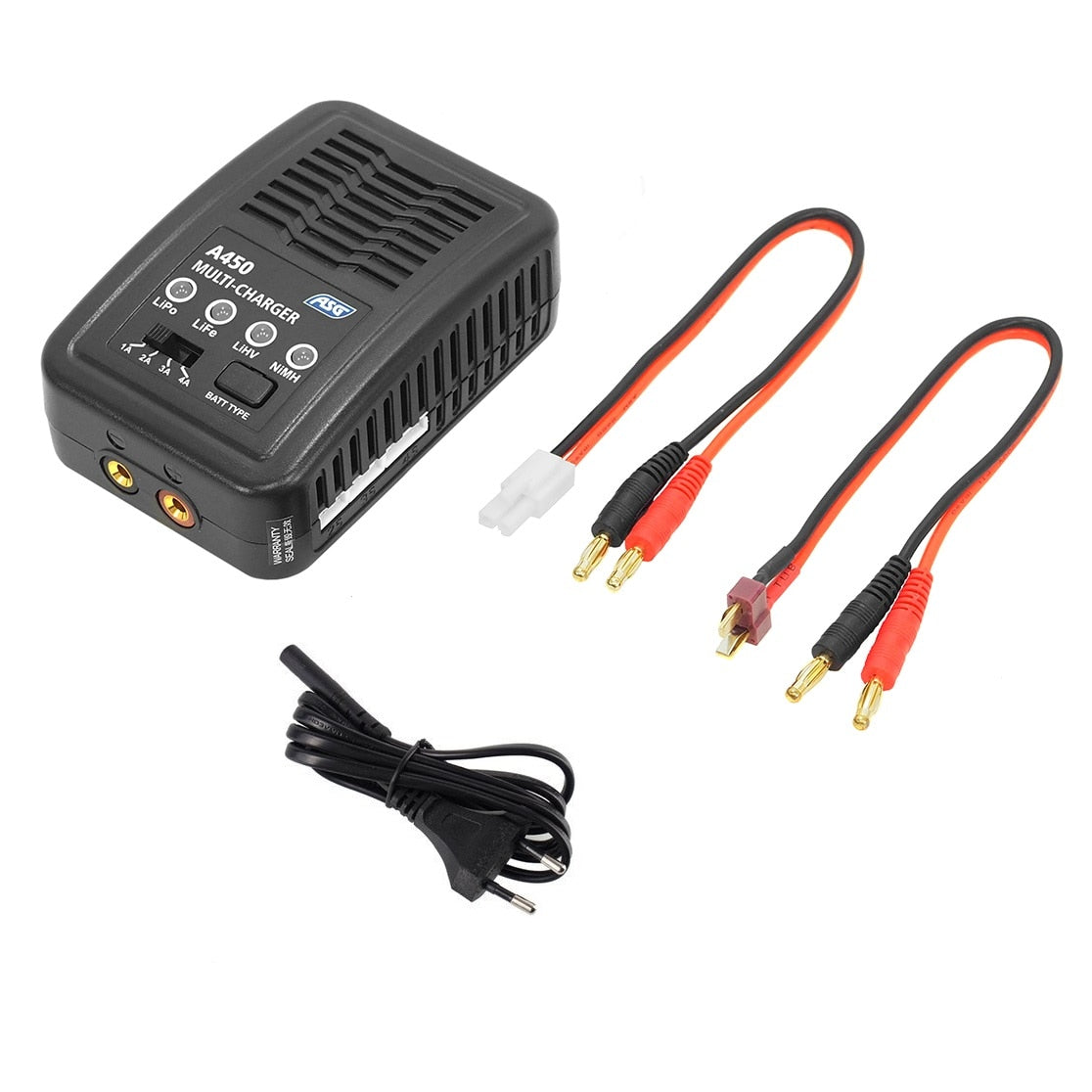 Ładowarka ASG A450 Multi Charger