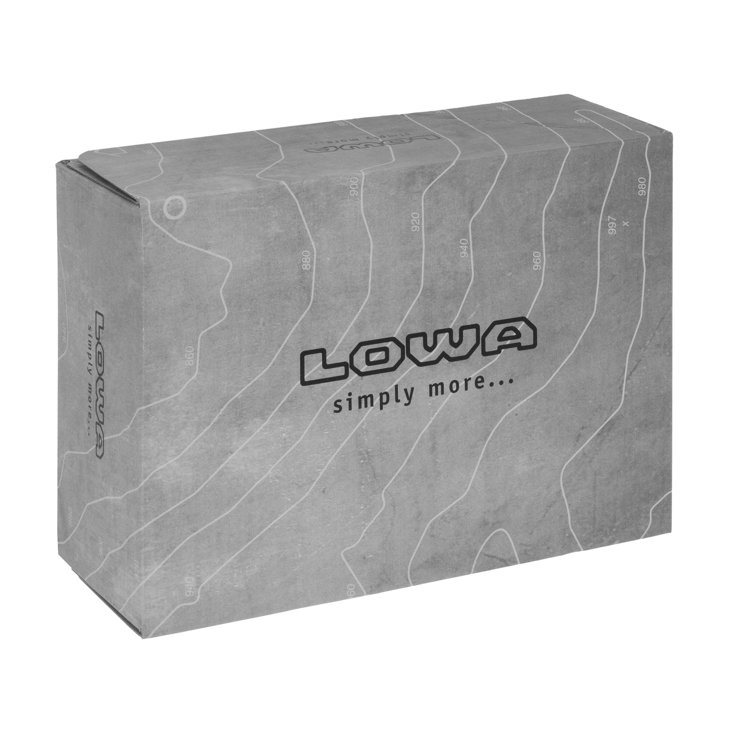 Buty damskie Lowa Renegade GTX MID - Deep Black