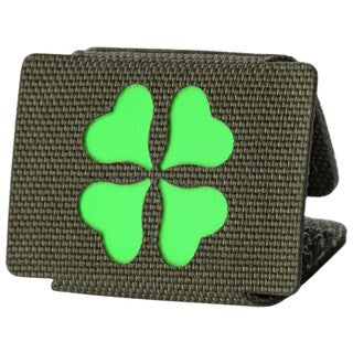 Naszywka M-Tac MOLLE Koniczyna - Ranger Green