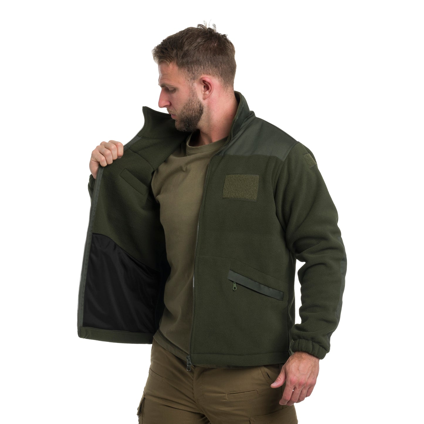 Polar Maxtex Standard - Olive/Olive