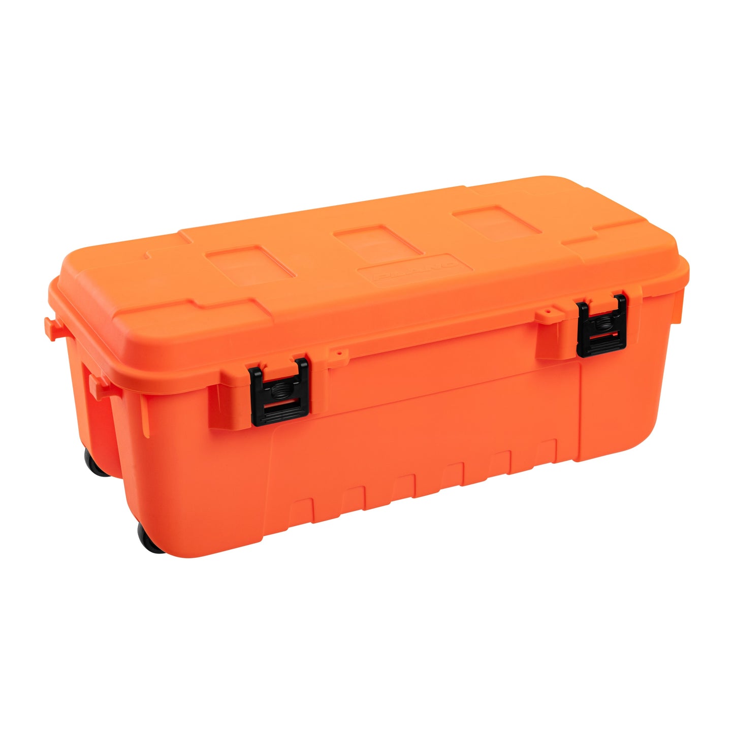 Skrzynia transportowa Plano Sportsman's Trunk Large 102 l - Blaze Orange