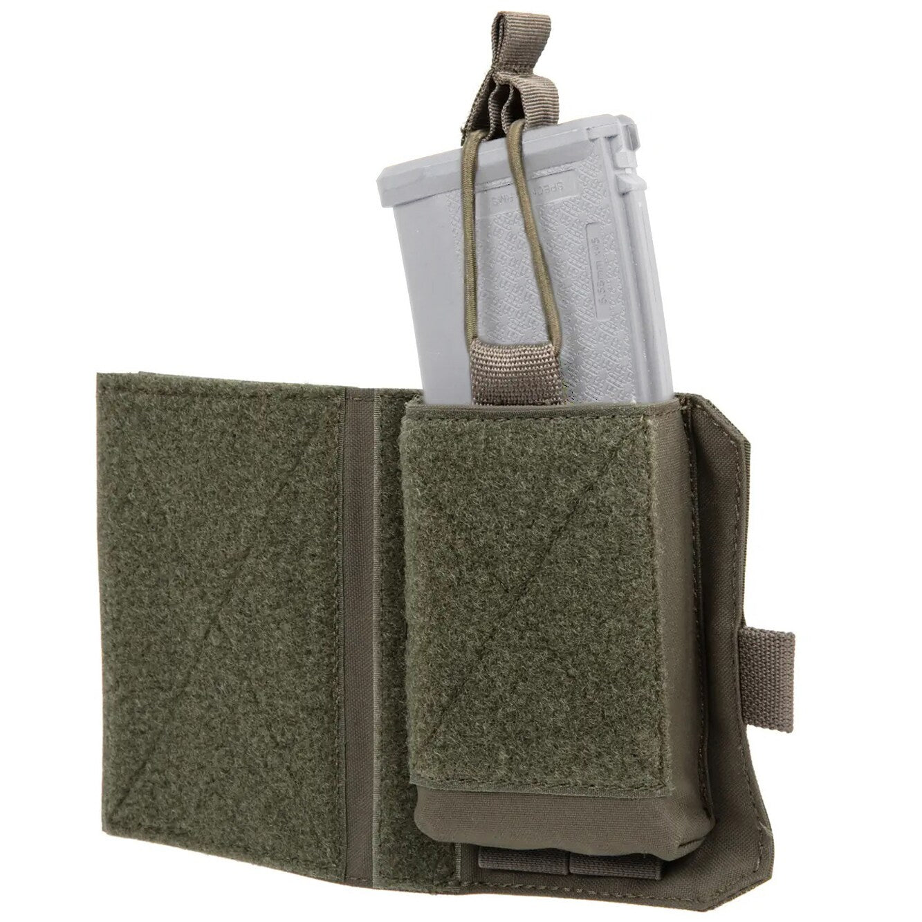 Ładownica Wosport Side Pouch na magazynek karabinowy - Ranger Green