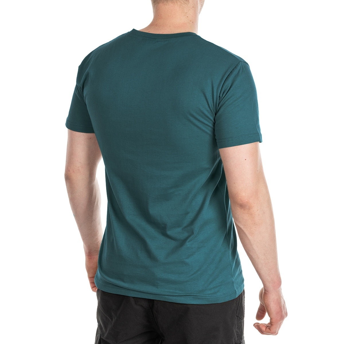 Koszulka T-shirt Pentagon "Spartan" - Petrol Blue