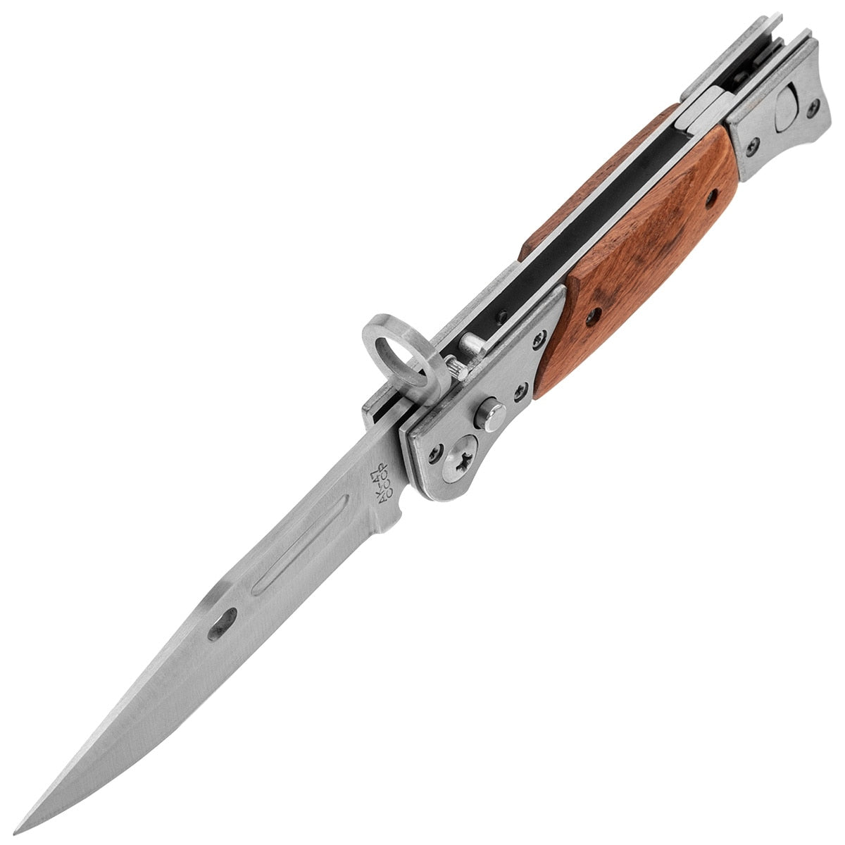 Nóż sprężynowy AK-47 Short