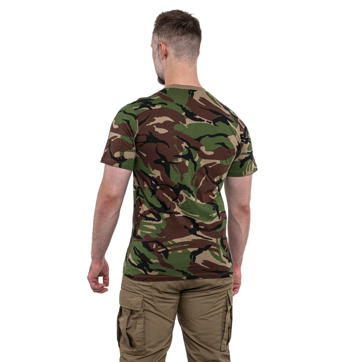 Koszulka T-Shirt Mil-Tec - DPM Camo