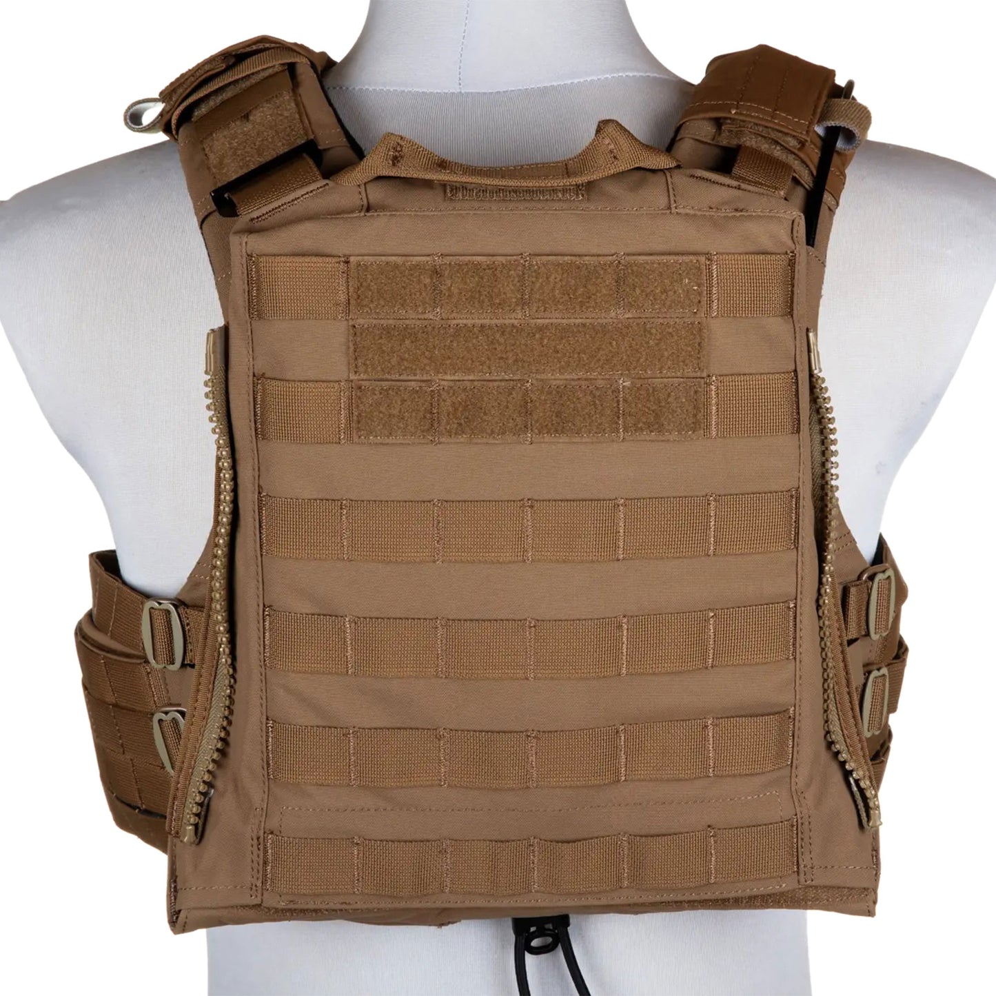Kamizelka taktyczna Primal Gear Trias Plate Carrier - Coyote Brown